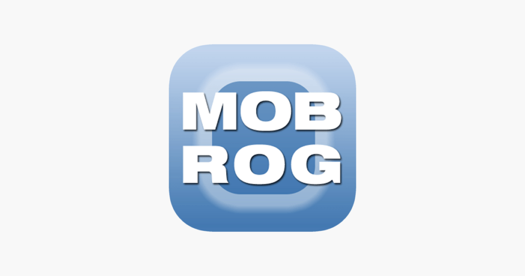 MOBROG - Logo