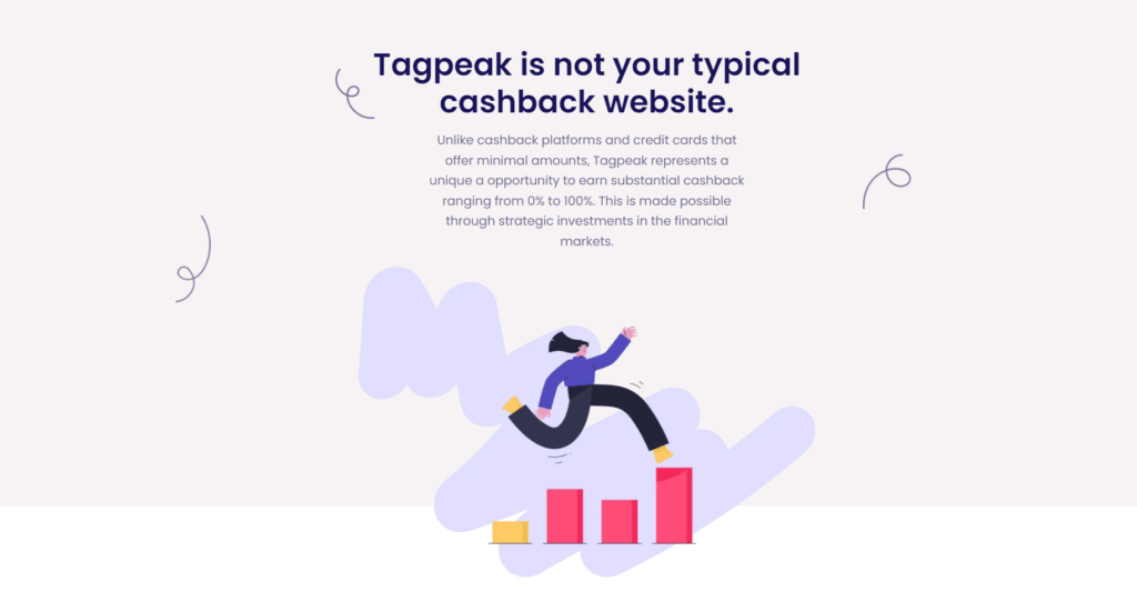 Investir o cashback em Portugal - Tagpeak