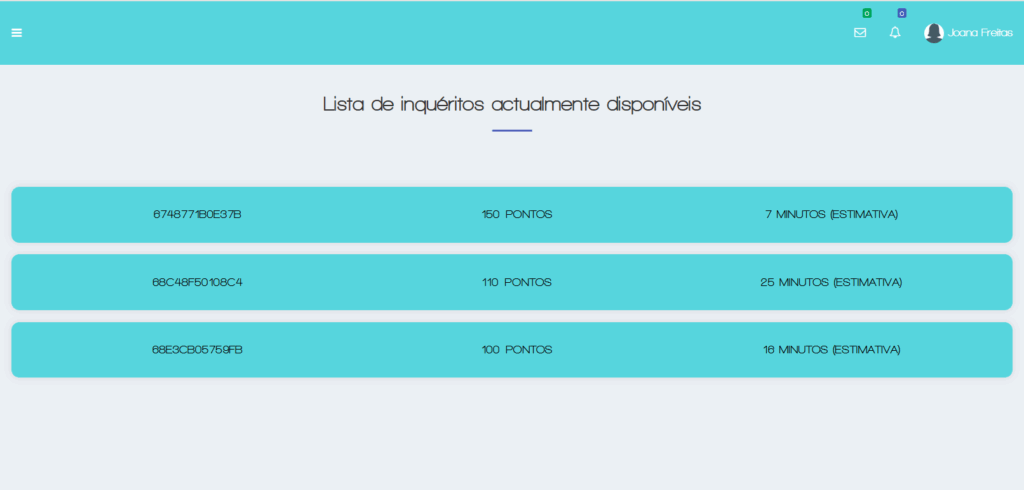 Painel de inquéritos Voissy